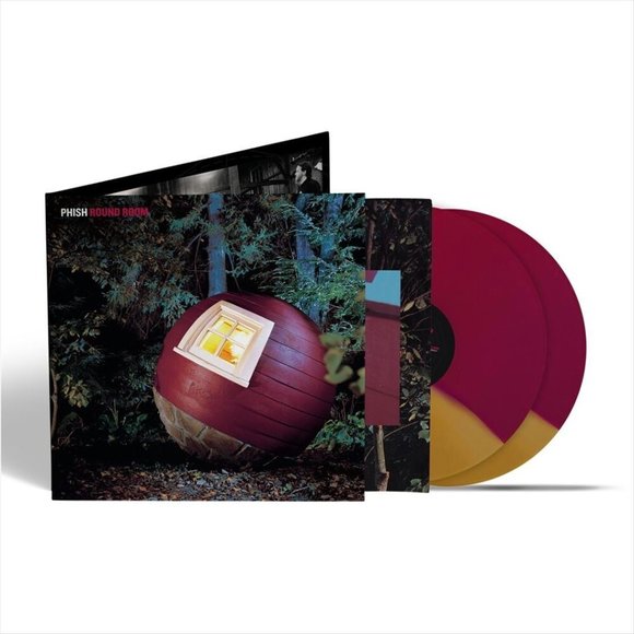 Phish Round Room 2-LP ~ Numb/Ltd Ed 180g Colored Vinyl ~ New/Sealed! - Picture 1 of 3